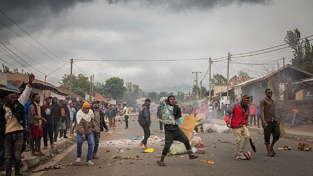 Tanzanie : un an après, les Tanzaniens pleurent les massacres électoraux 