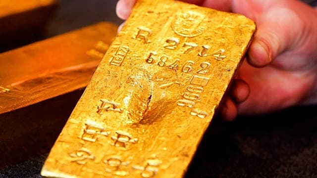 Tanzania purchases 28 tons of gold over past 18 months