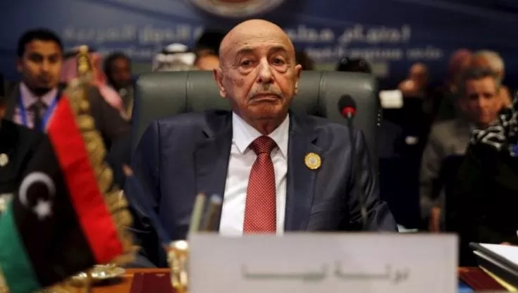 Libya's Eastern Parliament Ousts Aguila Saleh After Nearly 12 Years
