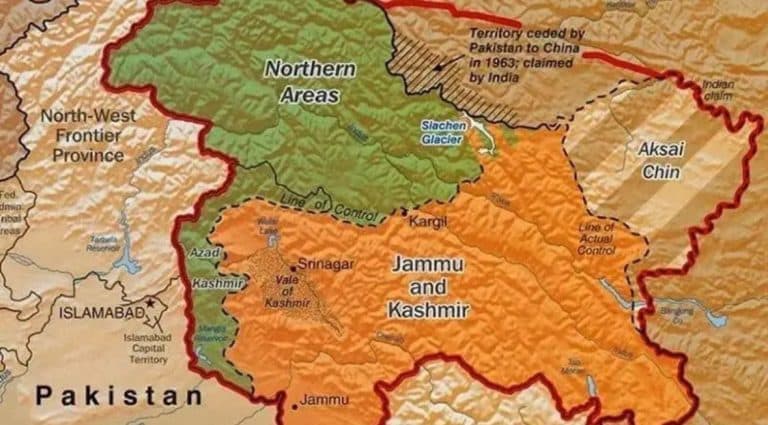 India and Pakistan Exchange Strikes as Tensions Boil Over