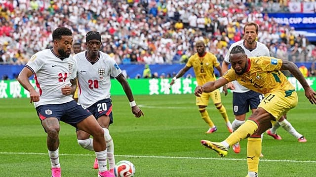 World Cup: Accra celebrates as Ghana holds England