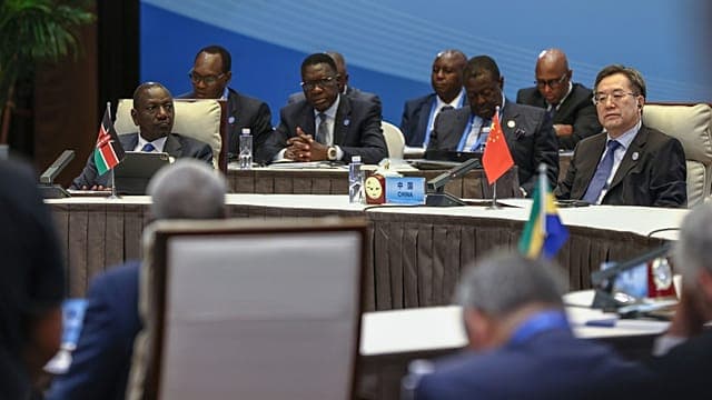 Une nouvelle artère maritime-ferroviaire entre la Chine et l'Afrique