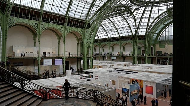 France : artistes et collectionneurs réunis pour Art Basel Paris malgré les tensions
