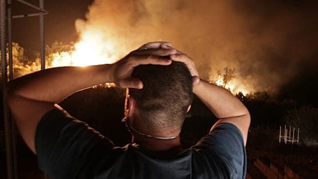 Algérie : au moins 11 morts dans l’incendie d’un orphelinat près d’Alger