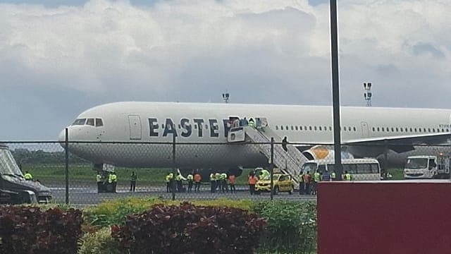États-Unis : 20 migrants expulsés arrivent au Liberia