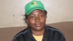 The woman leading Cameroonian cricket's 'Roger Milla' generation