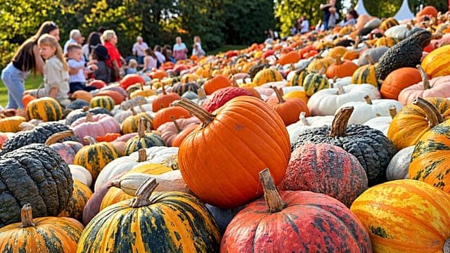 Belgique : le festival Pumpkimania revient au château de Grand-Bigard