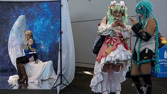 Kenya : au cœur de la folie cosplay qui gagne Nairobi