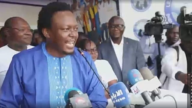 Tchad : Succès Masra appelle à la réconciliation après sa libération
