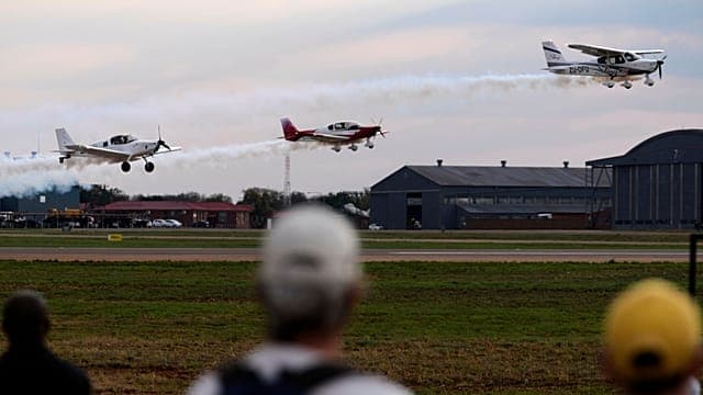 Afrique du Sud : Pretoria dévoile son savoir-faire au salon aérospatial 