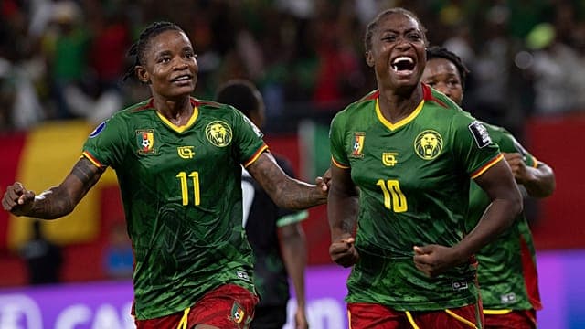 Les Camerounaises remportent enfin leur première CAN féminine