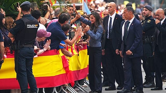 Ceuta est « indissociable » de l’Espagne affirme Felipe VI