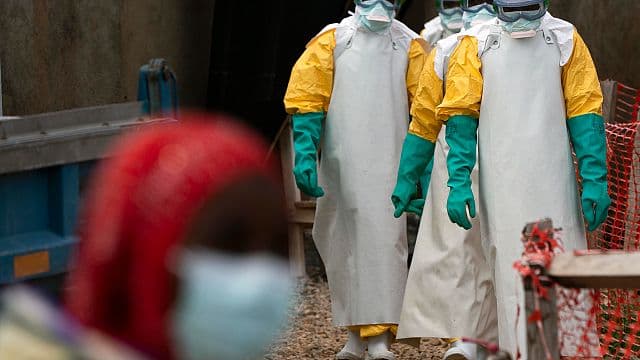 RDC: l'OMS met à jour ses recommandations concernant l'épidémie ébola