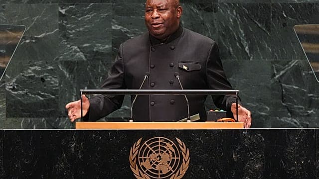Le Burundi accepte d'accueillir des migrants expulsés des USA