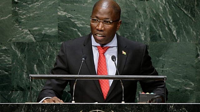 Bissau : Domingos Simoes Pereira remis en liberté pour raisons médicales