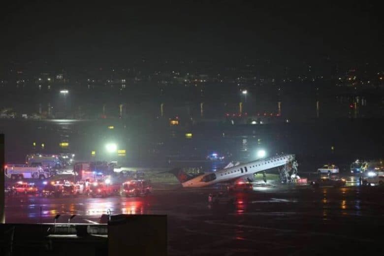 Fatal Collision at LaGuardia: Air Canada Crew Killed in Runway Crash