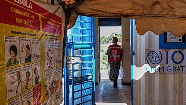 Fear of Ebola keeps pregnant women away from hospitals in DR Congo