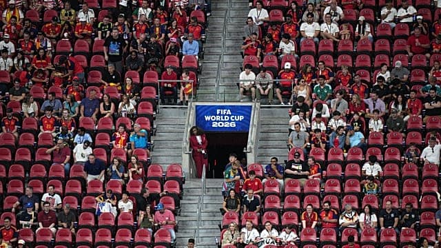 Mondial 2026 : des supporters cap-verdiens refoulés pour "faux billets"