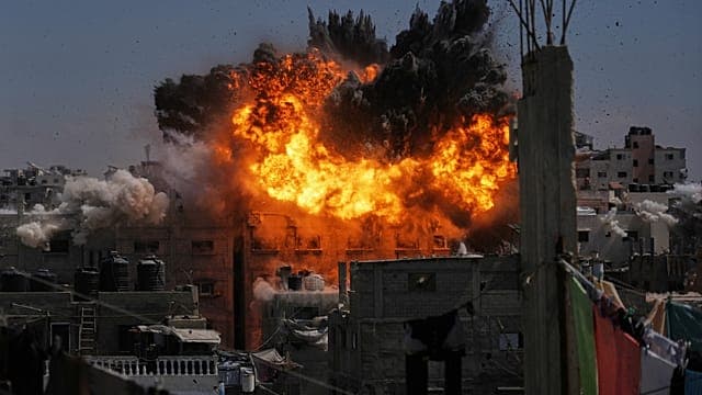 Égypte, Grèce et Chypre appellent à appliquer la 2eme phase du plan Trump pour Gaza