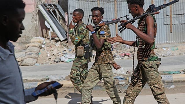 African Union peacekeeping mission in Somalia at risk amid US funding cuts