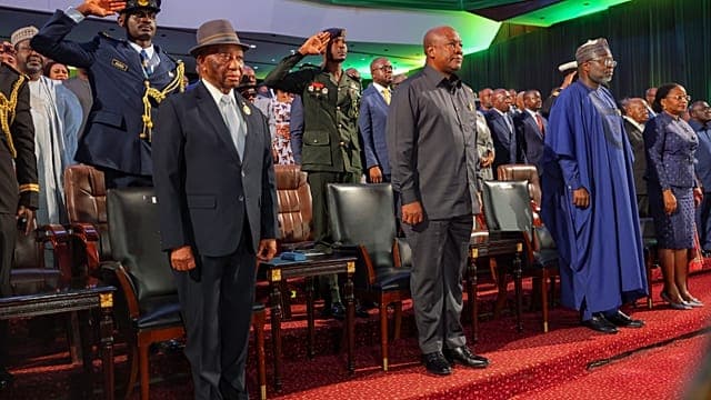 Ghana pushes for concrete slavery reparations