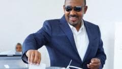 Nobel Peace Prize winner triumphs at Ethiopian polls but fears grow of new conflict