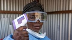 DR Congo bans mass gatherings in the  capital to prevent spread of Ebola