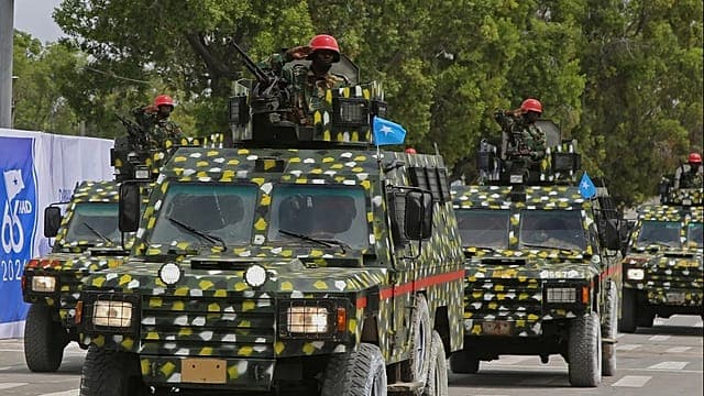 Somalie : de violents combats pour le contrôle de Baidoa