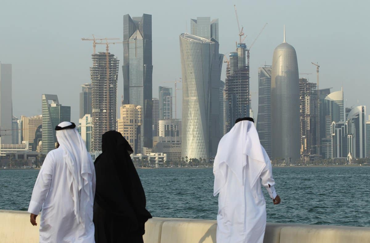 Nidal Shoukeir: "Gulf States: The Guardians of Stability in a Tumultuous Middle East"