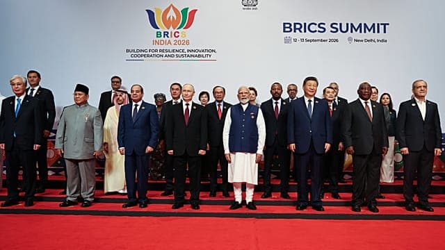 Narendra Modi veut accélérer la transformation des BRICS
