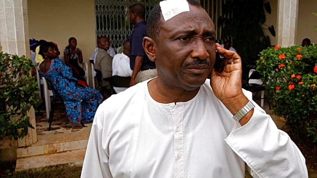 Guinée : une figure de l'opposition, ancien Premier ministre, décède à Paris  
