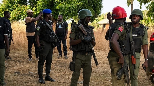 Bandit raid leaves nine farmers dead in northwest Nigeria