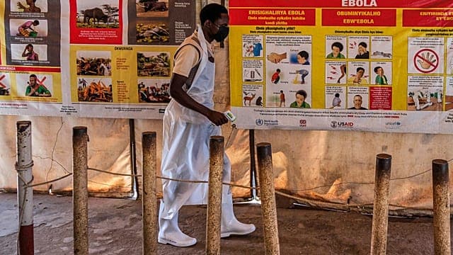 L'Ouganda annonce la fin de l'épidémie d'Ebola sur son territoire