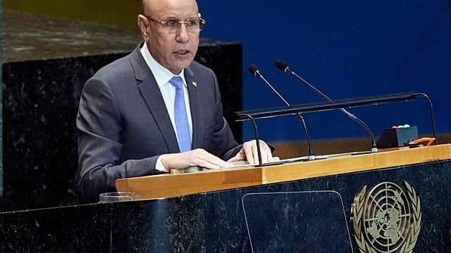 Mauritanie : grâce accordée à des députés qui avaient accusé le président de racisme