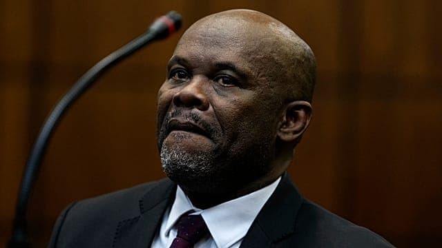 Afrique du Sud : le chef adjoint de la police démissionne