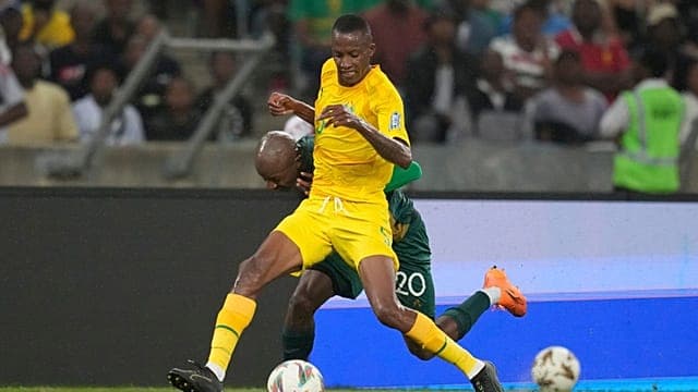 Zimbabwe international Divine Lunga escapes gunfire in Johannesburg