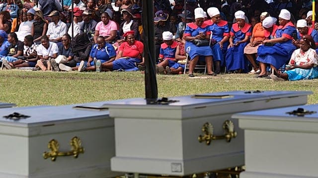 Zimbabwe : le bilan du naufrage sur le lac Kariba s’alourdit à 46 morts