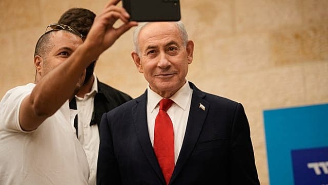 Israël - Hamas : pour Nethanyahu, la "volonté" de l'Iran de détruire Israël persiste