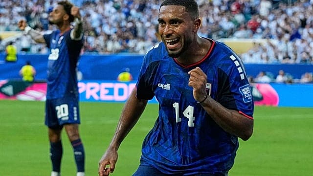 Cap-Vert : les Requins bleus savourent leur parcours "historique" au Mondial 2026