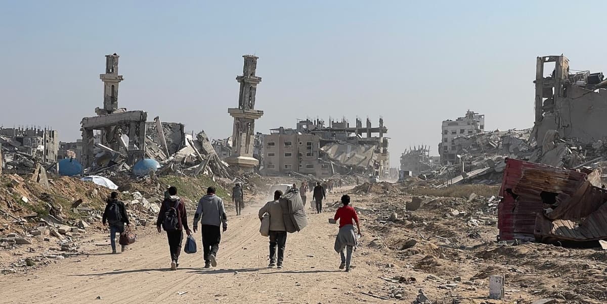 Rafah Crossing Reopens, Offering Gaza a Narrow Gateway to the Outside World