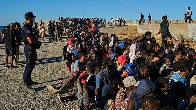 Ceuta : la Garde civile ouvre un bureau dédié aux personnes portées disparues
