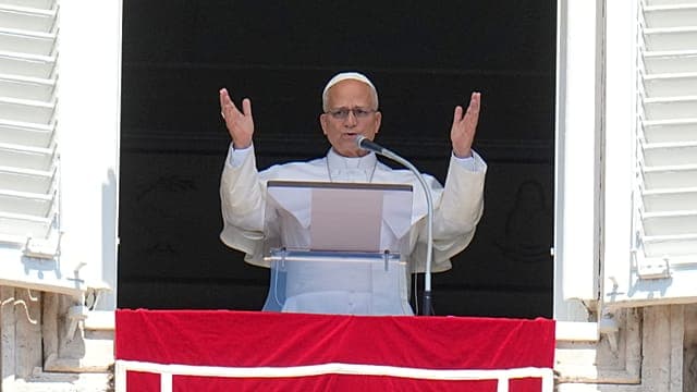 Ebola en RDC : le pape Léon XIV appelle la communauté internationale à agir