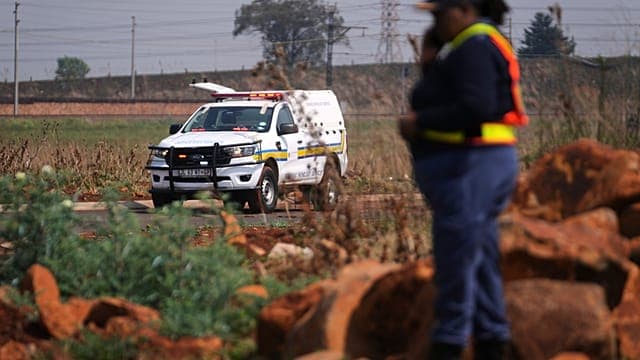 Afrique du Sud : les habitants de Wedela traumatisés après la fusillade de masse