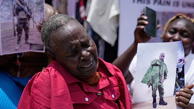Kenya labour minister accused over Russian forced recruitment