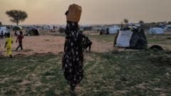 Sexual violence increasingly used as 'weapon of war' in Sudan, UN says
