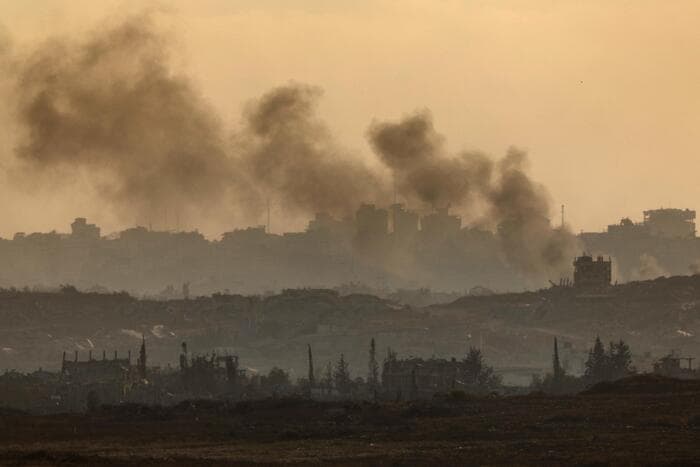 At Least 24 Killed in Israeli Airstrikes on Gaza, Including Women and Children