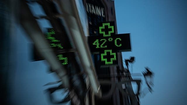 Canicule en Europe : l'ONU alerte sur des vagues de chaleur de plus en plus extrêmes
