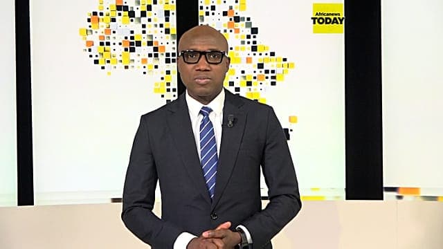 RDC : un 2e centre de traitement d'Ebola inauguré [Africanews Today] 