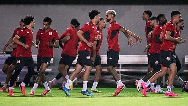 FIFA WORLD CUP: Tunisia fans remain defiant despite 5-1 defeat
