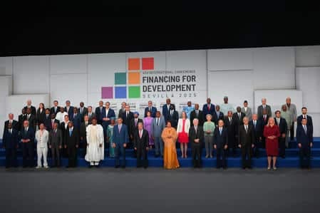 World Leaders Sign the “Sevilla Commitment” to Fund Global Development Goals